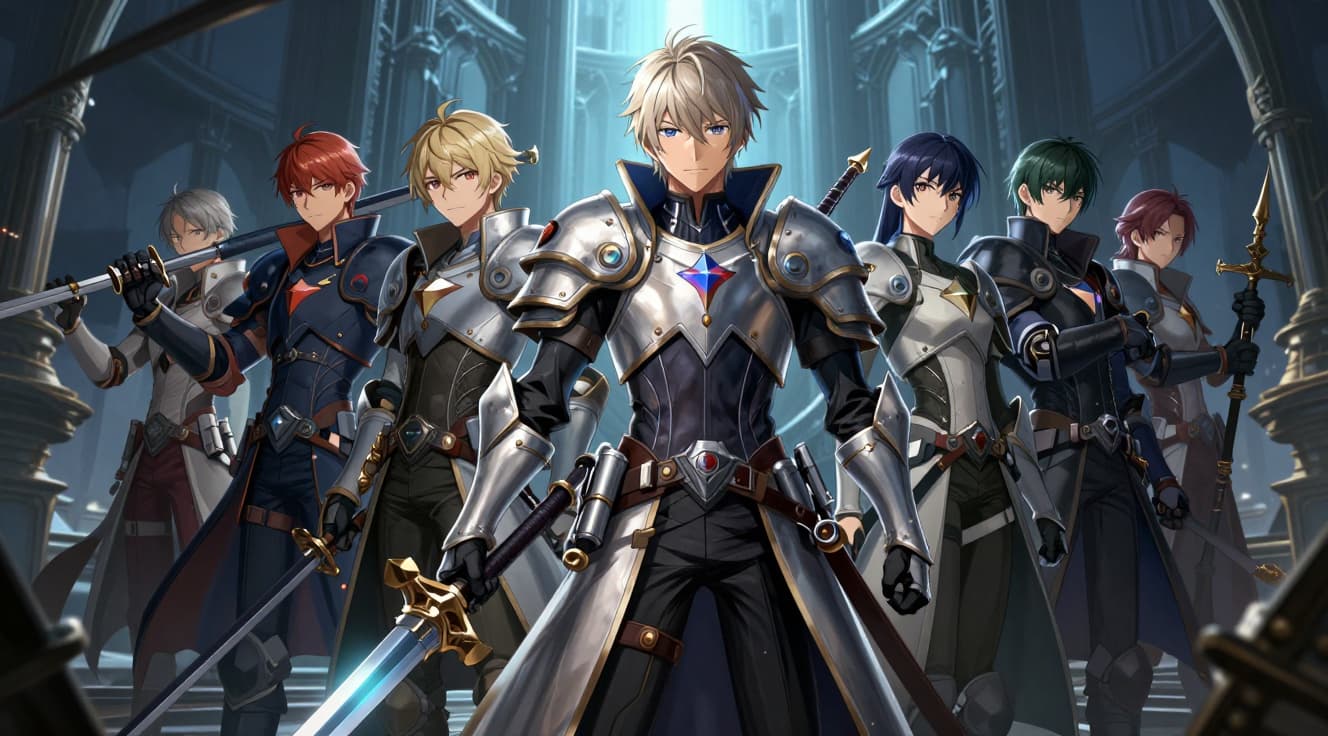 Ação especial de Ressonador, efeitos mágicos em tela